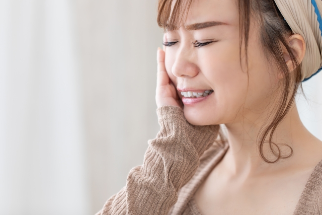 知覚過敏治療